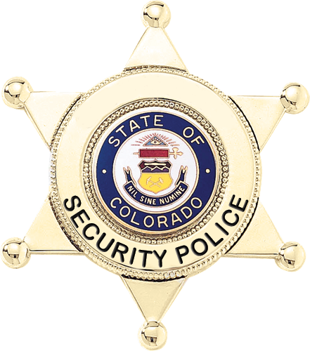 Product Details - State Seal Of Colorado (441x500), Png Download