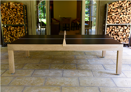 Charlotte Ping Pong Table - Ping Pong Tables (500x500), Png Download