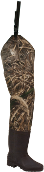 Rana Ii™ Camouflage Pvc Hipper Waders - Frogg Toggs Rana Ii Camouflage Pvc Hip Waders, Max-5 (350x350), Png Download
