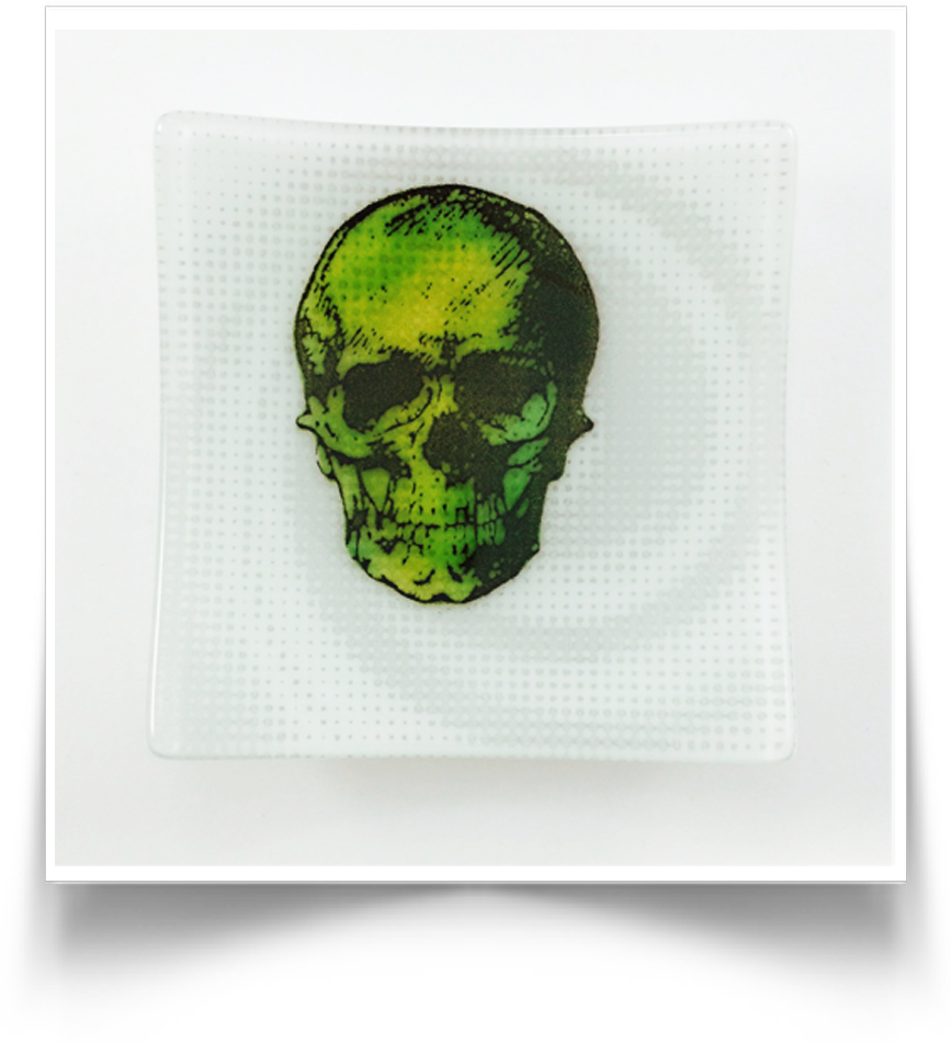 Earth Skull (867x952), Png Download