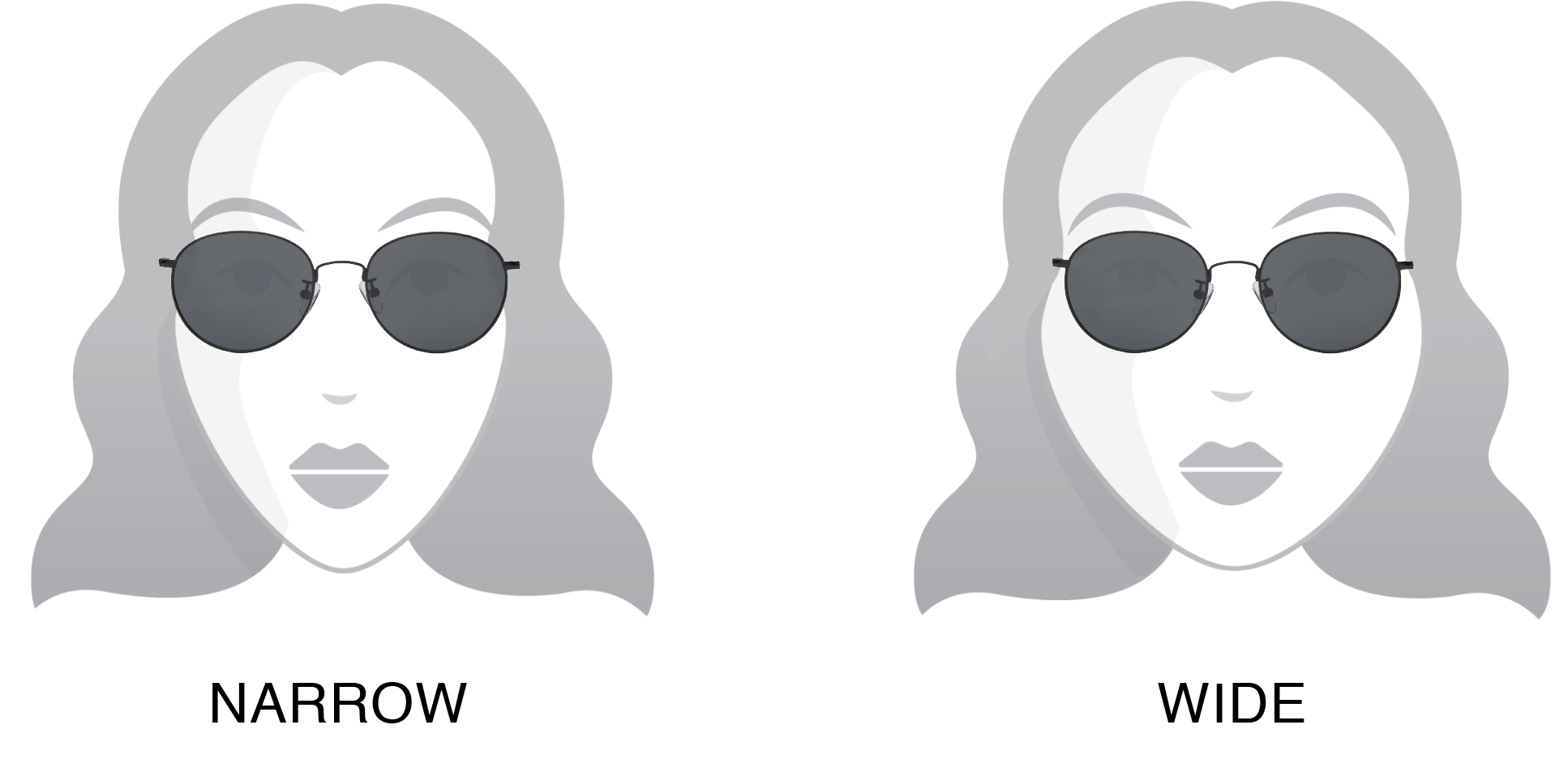 Face To Frame Ratio - Illustration (2010x957), Png Download