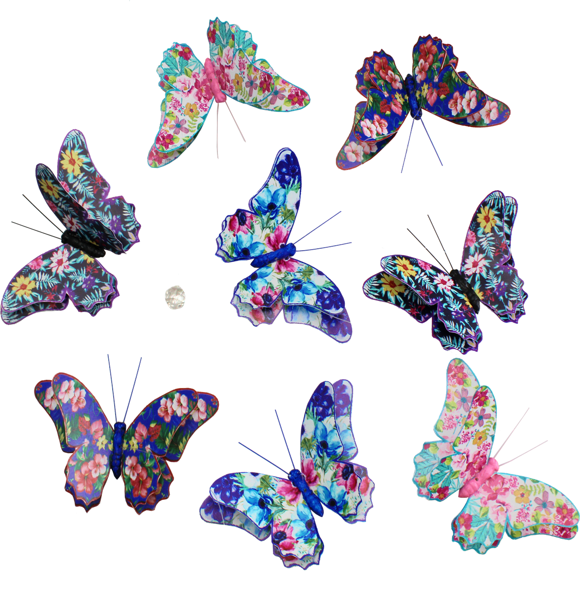 Butterfly (1179x1200), Png Download