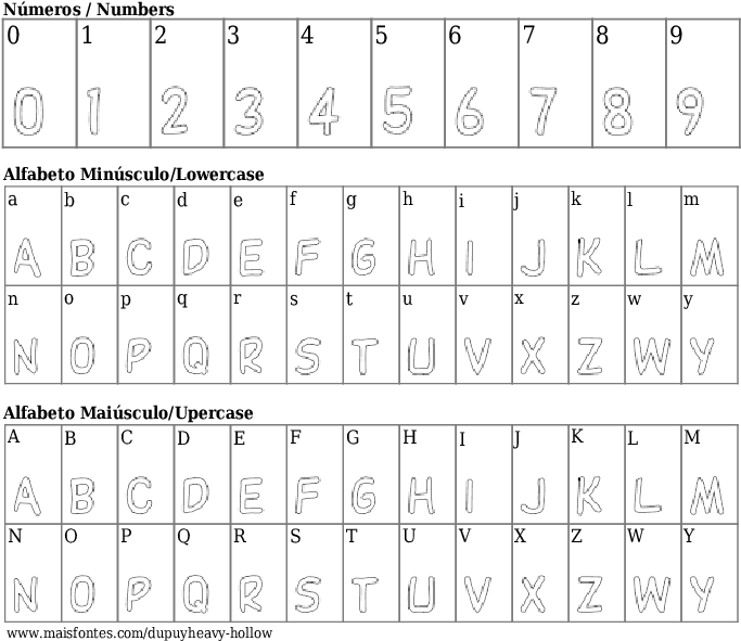 Font Details Dupuyheavy Hollow - Helveticaneuelt Pro 27 (689x640), Png Download