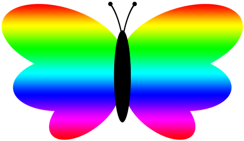 Mariposa, Vuelo, Naturaleza, Colores - Nature (511x340), Png Download