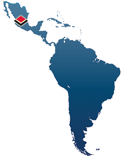 Diamond V Latin America - Latin America Called Like (400x505), Png Download
