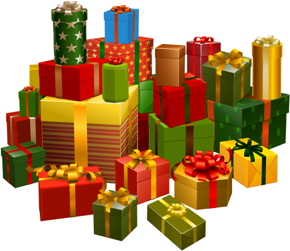 0, - Christmas Day (600x519), Png Download