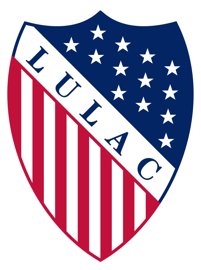 Lulac Protests Lack Of Latino Manager Candidates - League Of United Latin American Citizens (1000x1000), Png Download