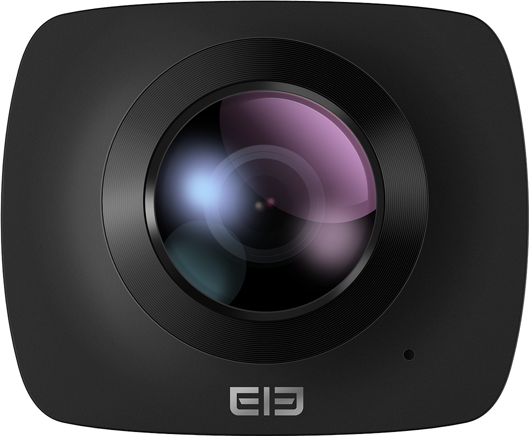 Elecam 360 (1200x1200), Png Download