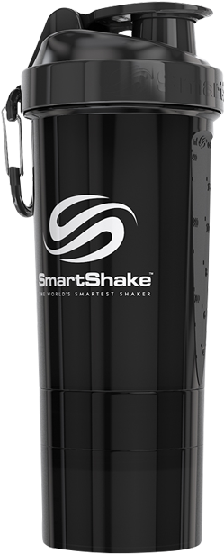 Smartshake Original2go Black - Smartshake Original2go 800ml (700x700), Png Download