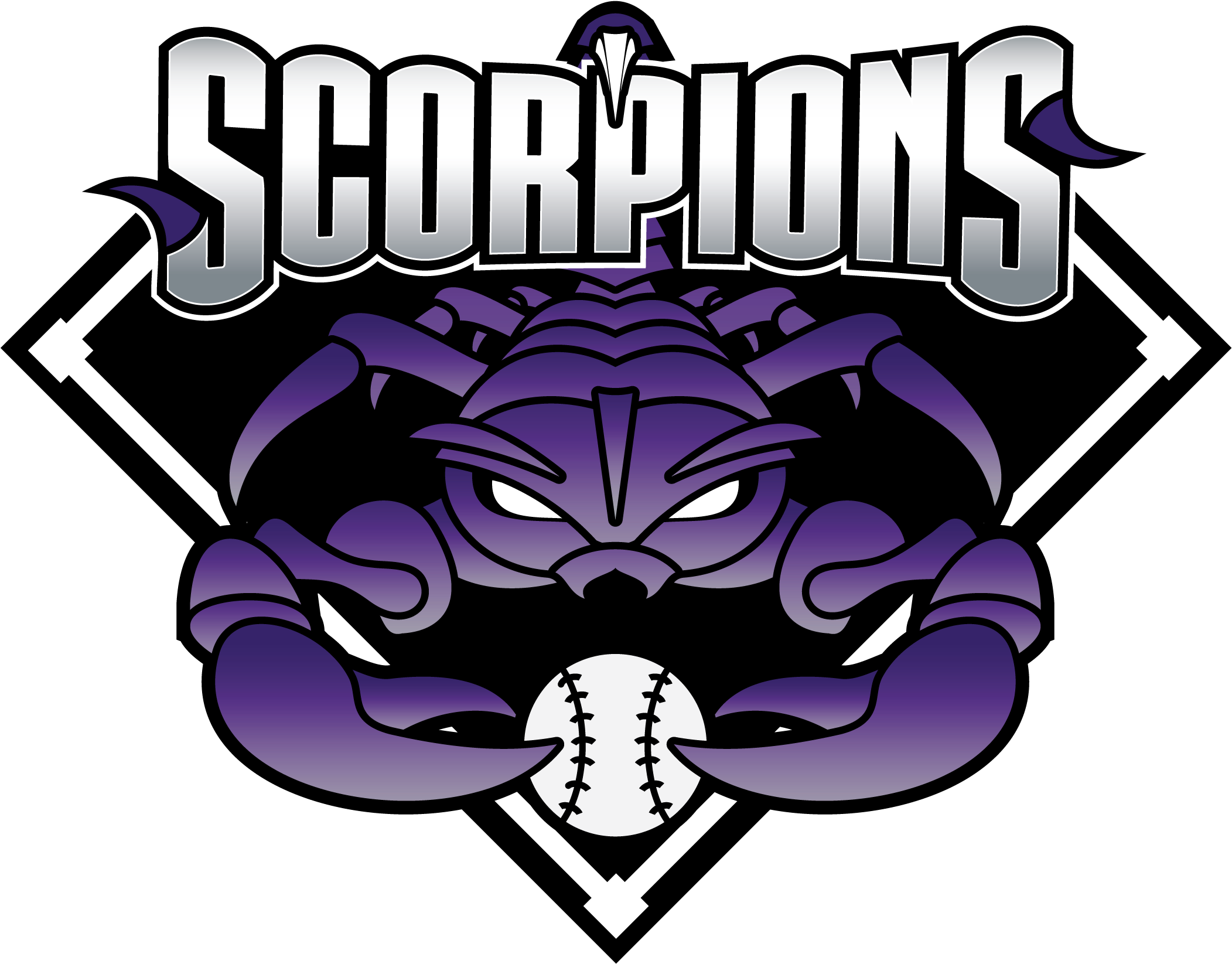 Anthony Campanella - Seminole County Scorpions Logo (2363x2000), Png Download