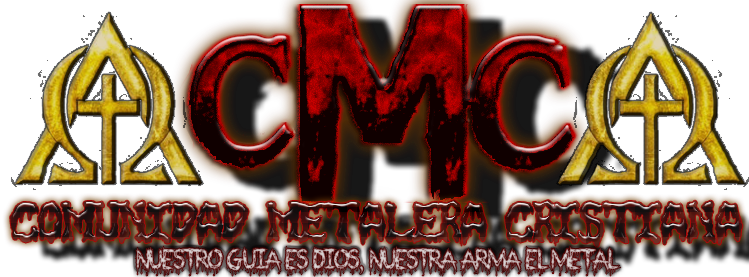 Comunidad Metalera Cristiana C - Christianity (749x277), Png Download
