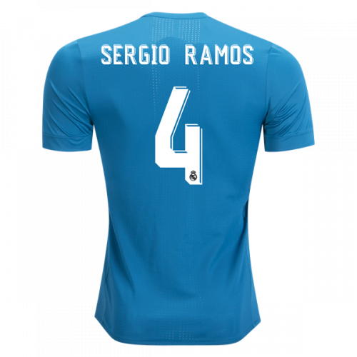 Sergio Ramos - Sergio Ramos Jersey 17 (500x500), Png Download