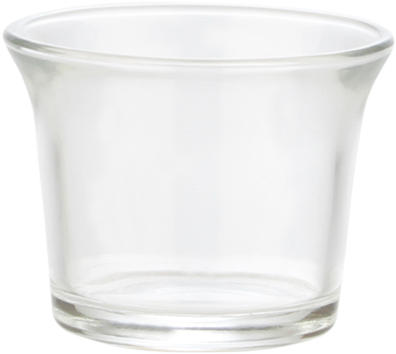 Clear Glass - Old Fashioned Glass (980x853), Png Download