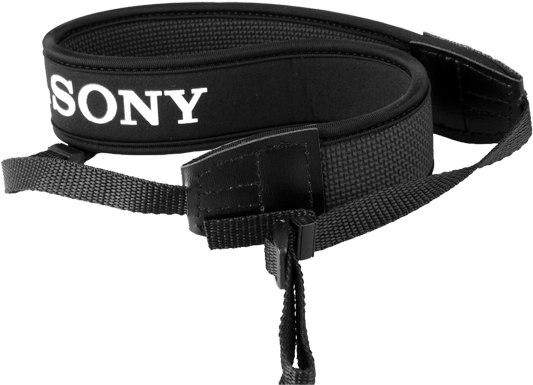 Sony Camera Straps 1b - Sony Corporation (570x570), Png Download
