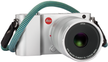 Leica Rope Straps // General Accessories // General - Leica Rope Strap - O-ring - 126cm - Oasis (480x320), Png Download