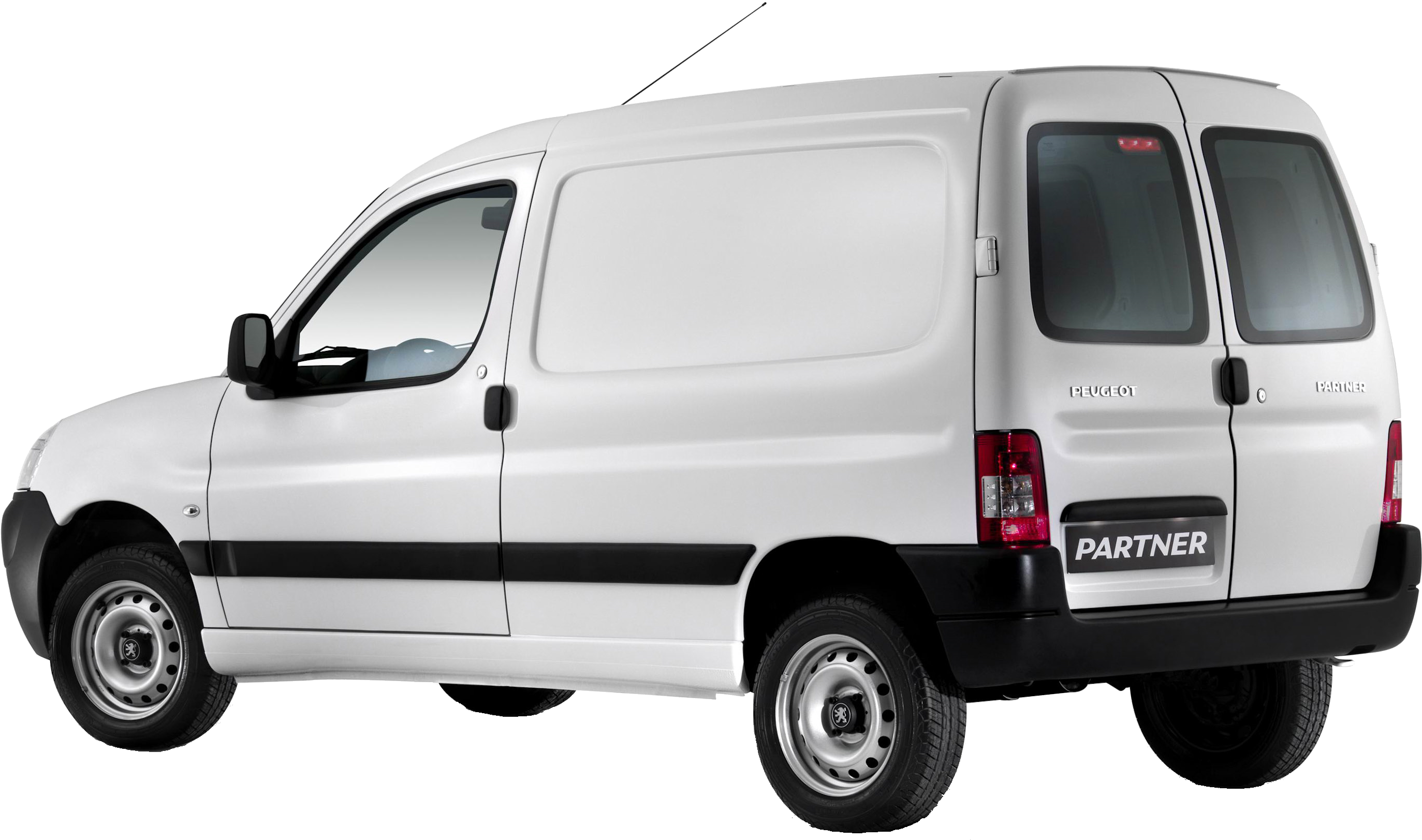 Partner Png Download - Renault Partner (2835x1716), Png Download