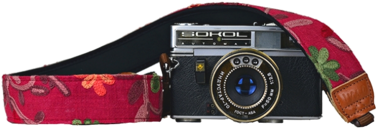 Carmine Plant - Imo Ne135 Donkergrijze Camerariem (neopreen) (380x331), Png Download