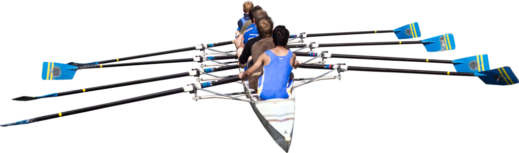 Rowersback - Rowers Png (1015x300), Png Download
