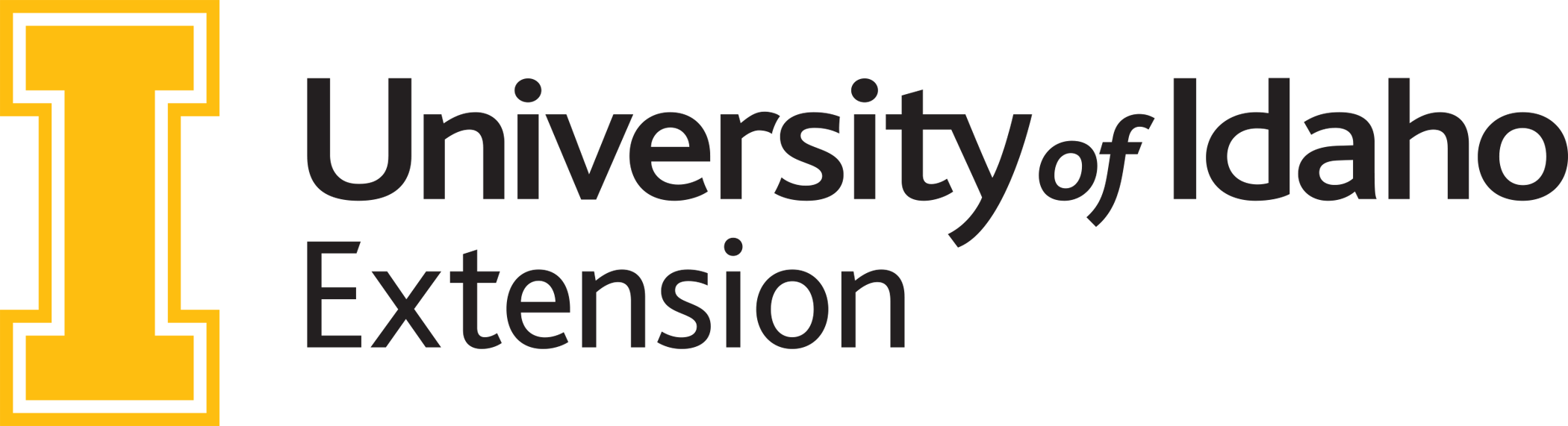 Horizontal Jpg Or Png - University Of Idaho Logo (2100x571), Png Download