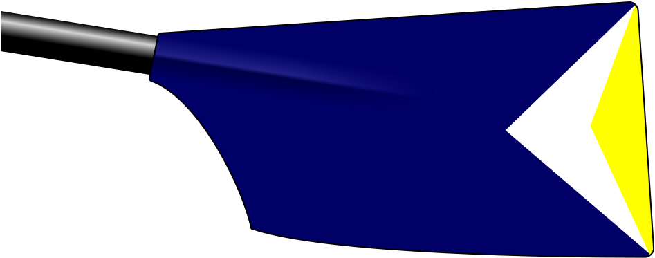 Row Boat Png Download - St Hughs Boat Club (1024x471), Png Download