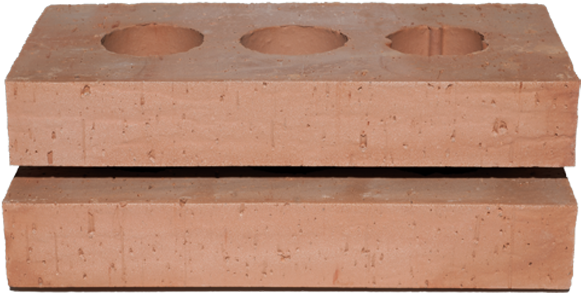 Ladrillo Caravista Avellana Raspado - Brick (600x600), Png Download