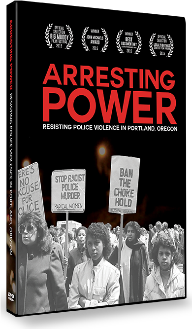 Arresting Power - Oregon (389x680), Png Download
