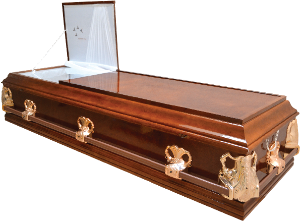 Plan Plata - Coffin (900x605), Png Download