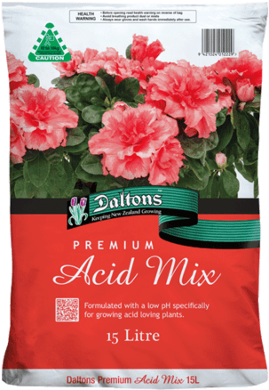 Daltons Premium Acid Mix - Daltons Premium Orchid Mix 15l (350x450), Png Download