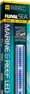 Diseñado Para Favorecer El Crecimiento, El Color Y - Fluval Marine And Reef 2.0 (400x400), Png Download