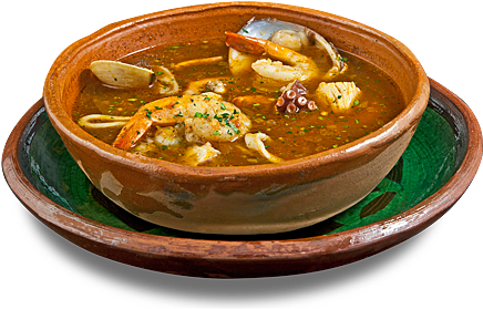 Sopademariscos - Thai Curry (439x302), Png Download