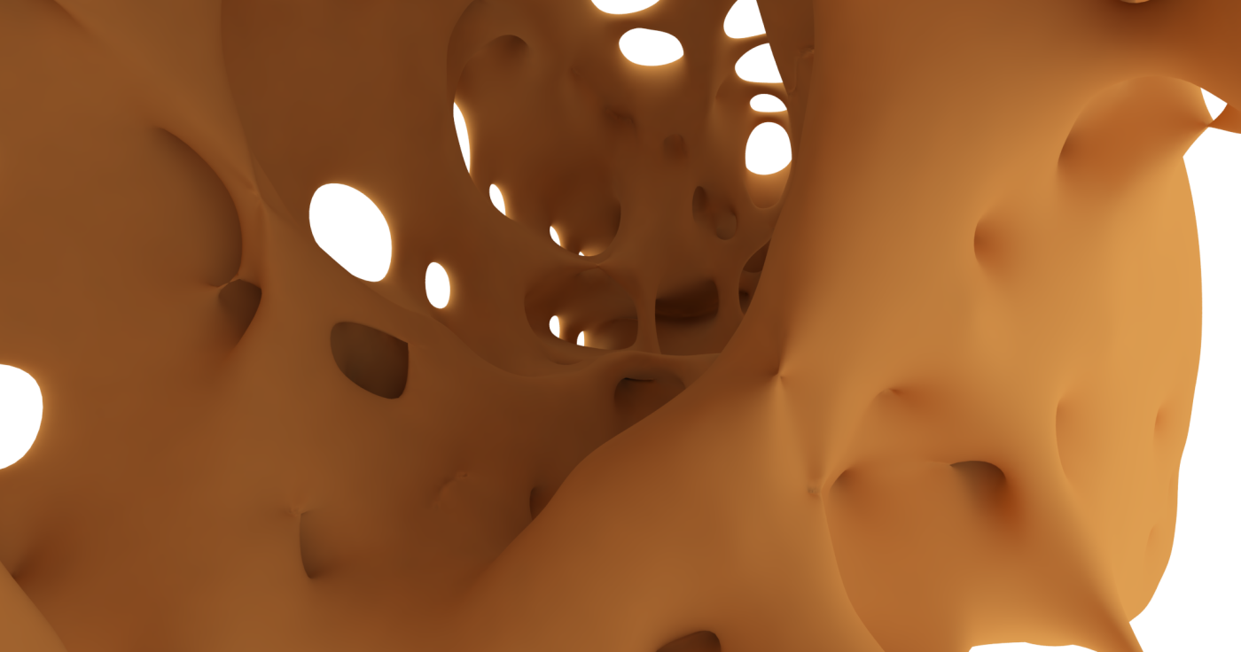 3d Grid Manipulation - Erg (1400x736), Png Download