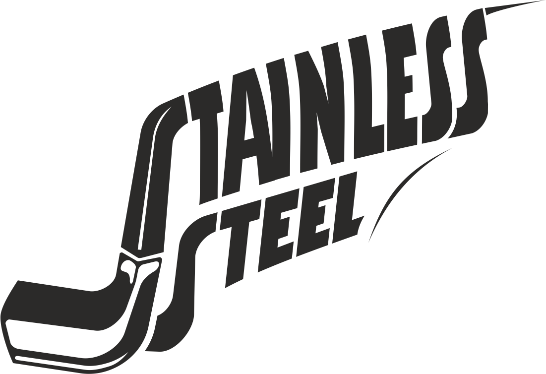 Bandlogo Stainless Steel - Stainless Steel Onkelz Cover (1101x754), Png Download