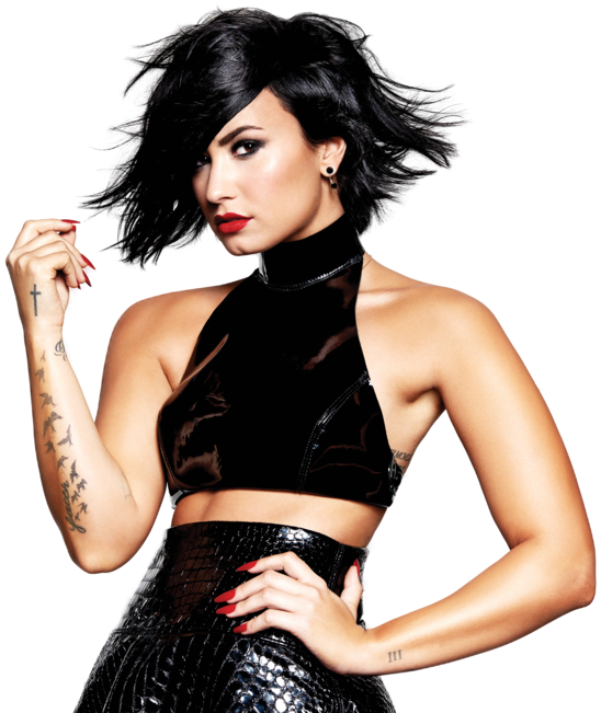 Confident Png - Demi Lovato / Confident Remixes (1024x745), Png Download