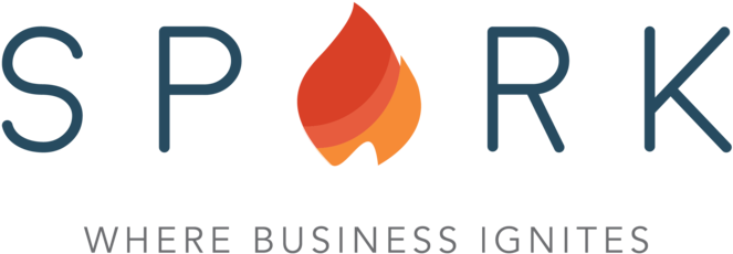 Photo Of Spark Logo - Nasdaq:orig (718x475), Png Download