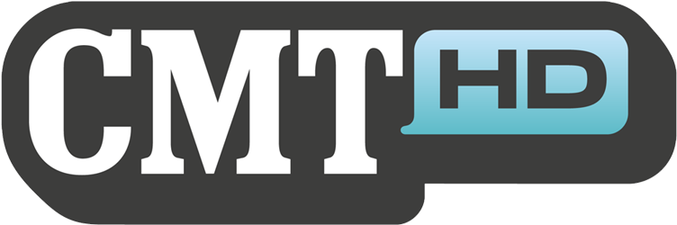 Country Music Television Hd - Country Music Television Logo (800x300), Png Download
