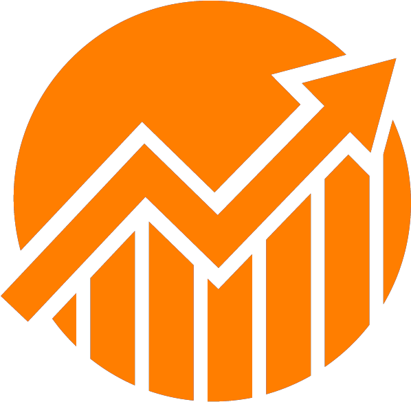 Investor - Transparent Results Icon Png (625x693), Png Download