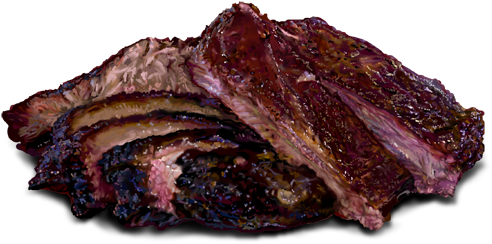 Barbecue Png - Carne A La Llanera Png (500x286), Png Download