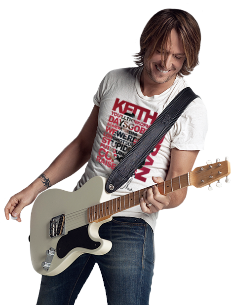 Country Music Stars, Country Music Singers, Dallas - Keith Urban Long Hot Summer (558x637), Png Download