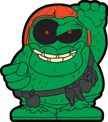 Fester-fly - Portable Network Graphics (348x392), Png Download