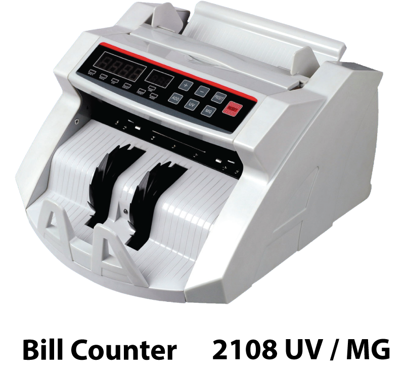 International Book Center - Money Counting Machine Price (800x800), Png Download