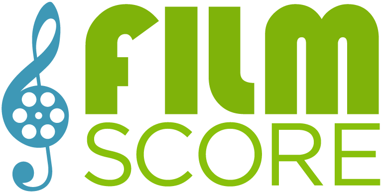 Film Score Logo - Film Score (765x388), Png Download