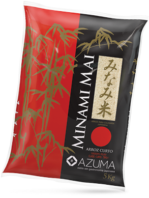 Arroz Minami Mai Curto (320x400), Png Download
