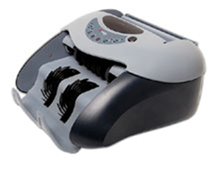 Money Counter - Cassida Tiger Uv/mg Currency Counter (365x365), Png Download