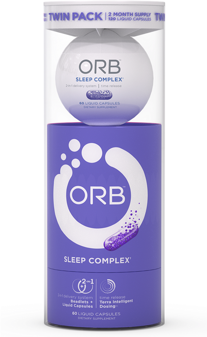 Shop Now - Orb Wellness - Women's Multi Fish Oil - 60 Liquid Capsules (1180x1194), Png Download
