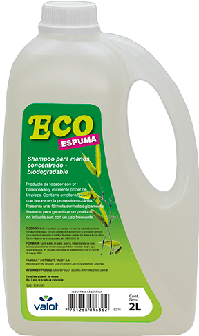 Jabon Eco Espuma - Limeade (1200x627), Png Download