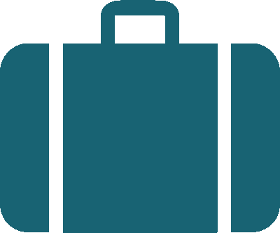 Queres Vir Ao Uk - Airport Check In Symbol (400x332), Png Download
