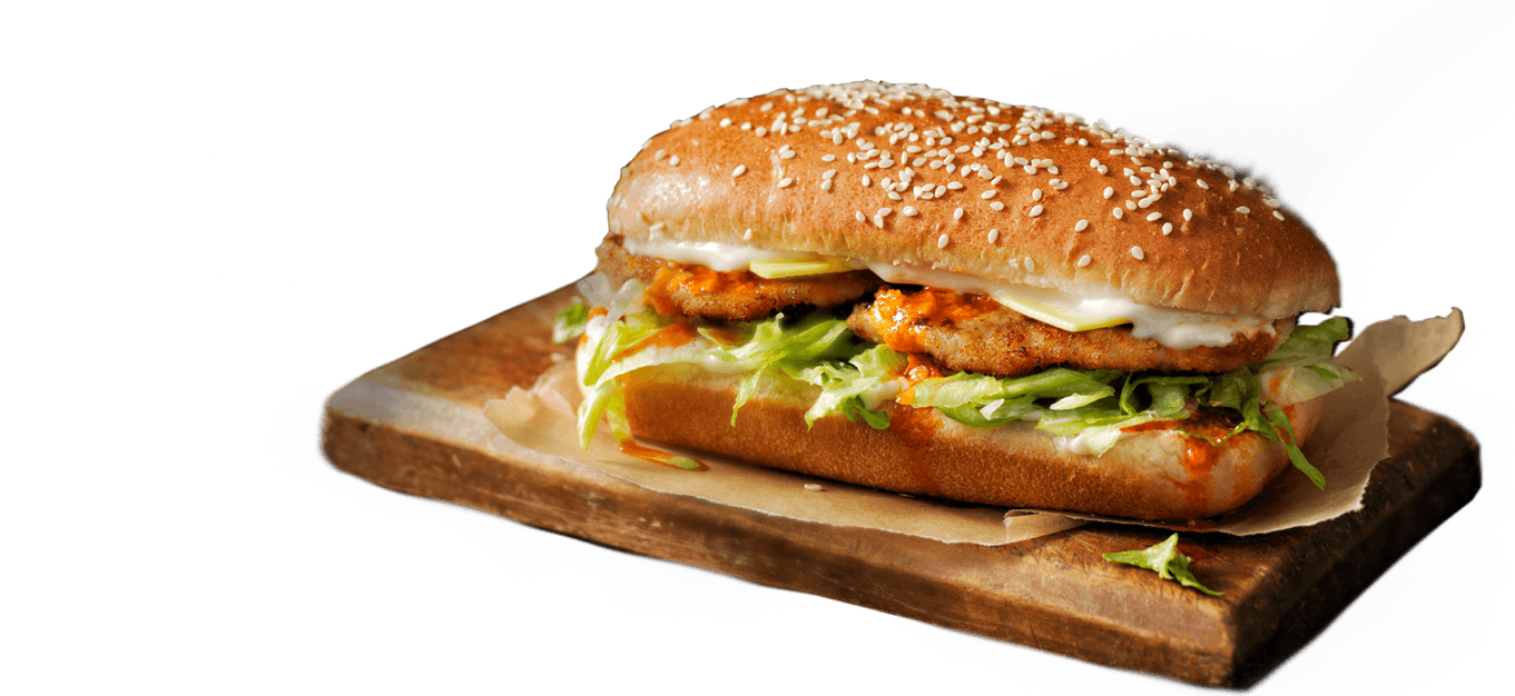 Long Bondi - Food (1429x625), Png Download