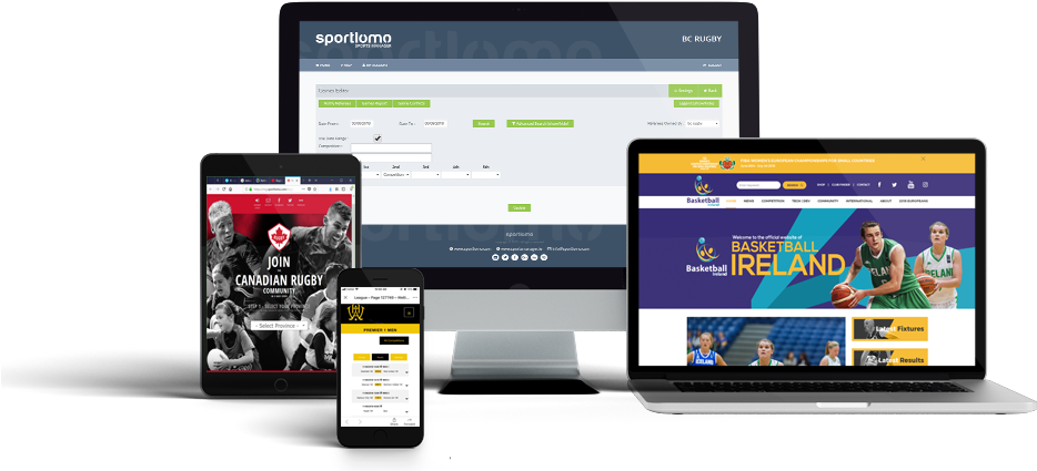 Solutions - Sports (947x452), Png Download