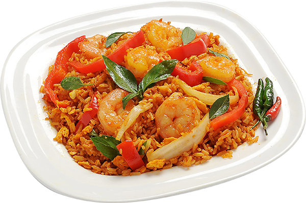 Little Beijing » Thai Food - Jambalaya (600x398), Png Download