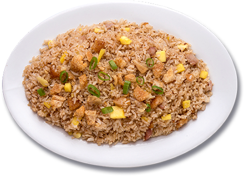 Download Rice - Nasi Goreng - HD Transparent PNG - NicePNG.com